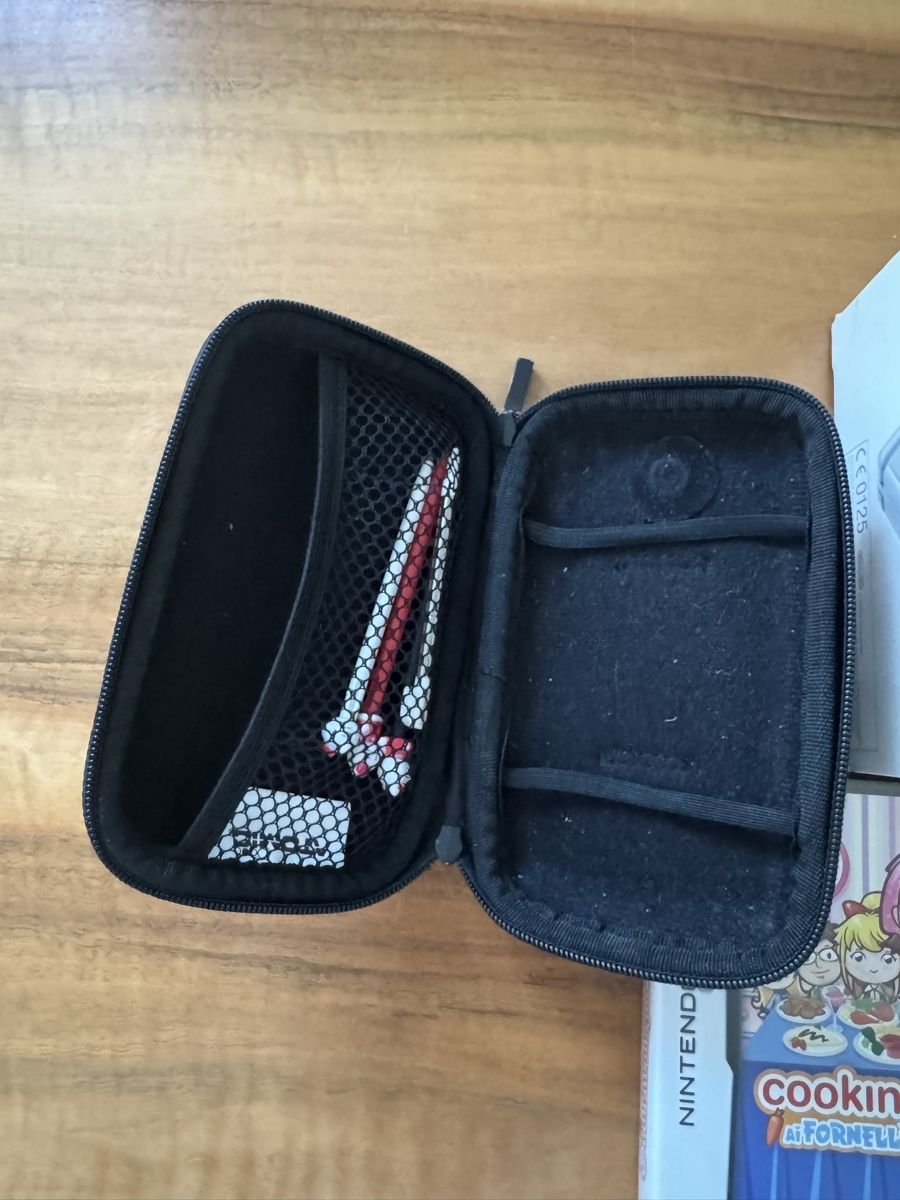 Nintendo Console: Nintendo DS lite, silber + Spiele – Usato da Emmenbrücke venduto da Florentina27 5