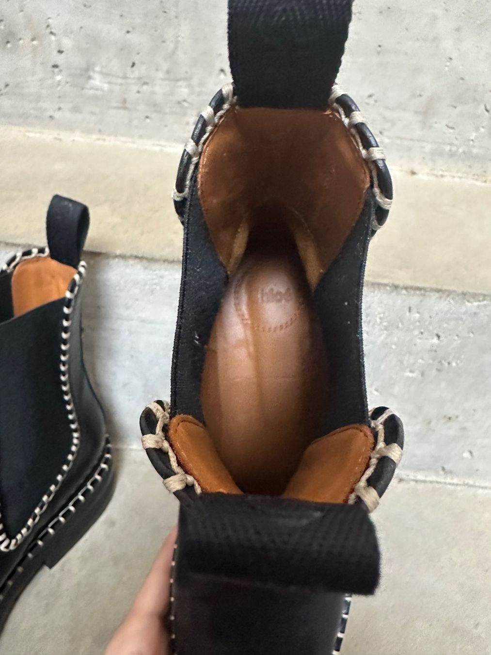 Chloé Scarpe da donna: Bottines Chloé 39,5 – Nuovo (secondo la descrizione) da La Neuveville venduto da ste_rk86 7