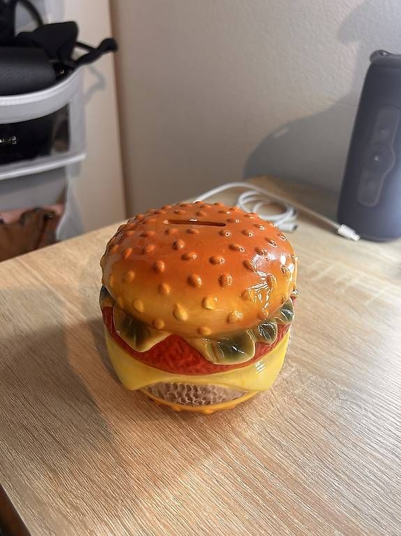 Registratore di cassa: Burger Kasse – Usato da Cham venduto da lme_pv7w