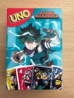 UNO My Hero Academia Kartenspiel - Neuwertig & komplett!