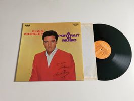 Elvis Presley – A Portrait In Music - VERSAND✅