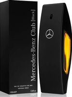 Mercedes-Benz Club Black EDT 100 ml neu