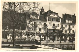 RAPPERSWIL Hotel Schwanen - Oldtimer, Auto