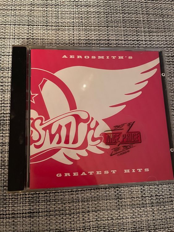 Aerosmith – Aerosmith's Greatest Hits | Kaufen Auf Ricardo