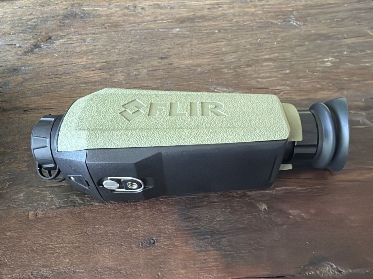 Flir Appareil photo: Wärmebildkamera FLIR OTM366 – D'occasion à Roggliswil par Martin7799 2