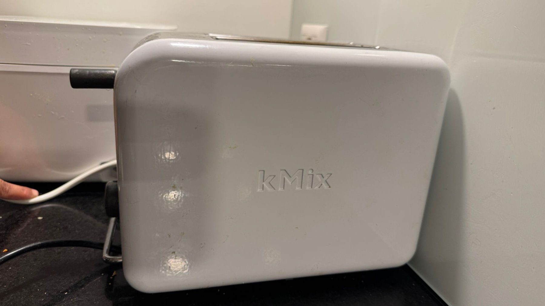 Kenwood Elettrodomestici da cucina: Kenwood kMix Toaster 2 Slice – Usato da Luzern venduto da kim_my9c