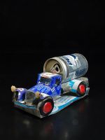 Zisternenwagen – Aussergewöhnliches Blechauto