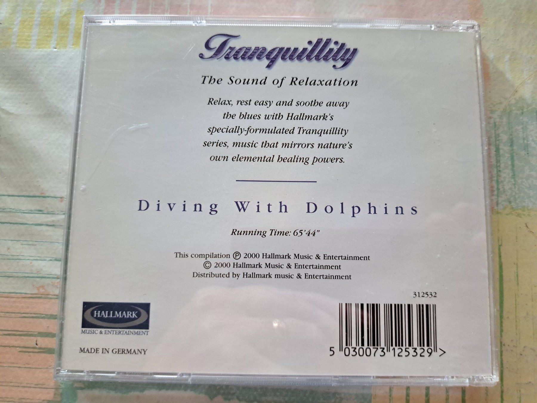 CDs: Cd Tranquility - Diving with the Dolphins – D'occasion à Pully par bro_n52j 1