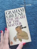 The Heart of the Matter, Graham Greene, Used Paperback