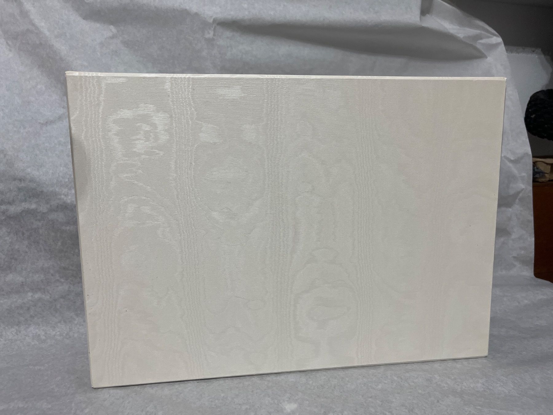 Sonstige Dekorationen & Accessoires: Aufbewahrungs-Box creme – Gebraucht aus Bachenbülach von damime1