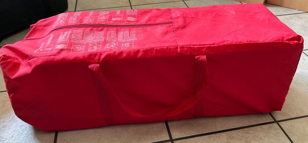 Letti: Reisebett für Kinder – Usato da kleindöttingen venduto da schatzfinder 3