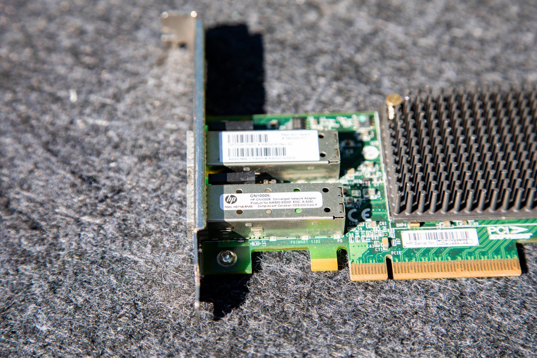 Hewlett Packard Server: HPE SN1100E – Usato da Châbles FR venduto da Onplug 1