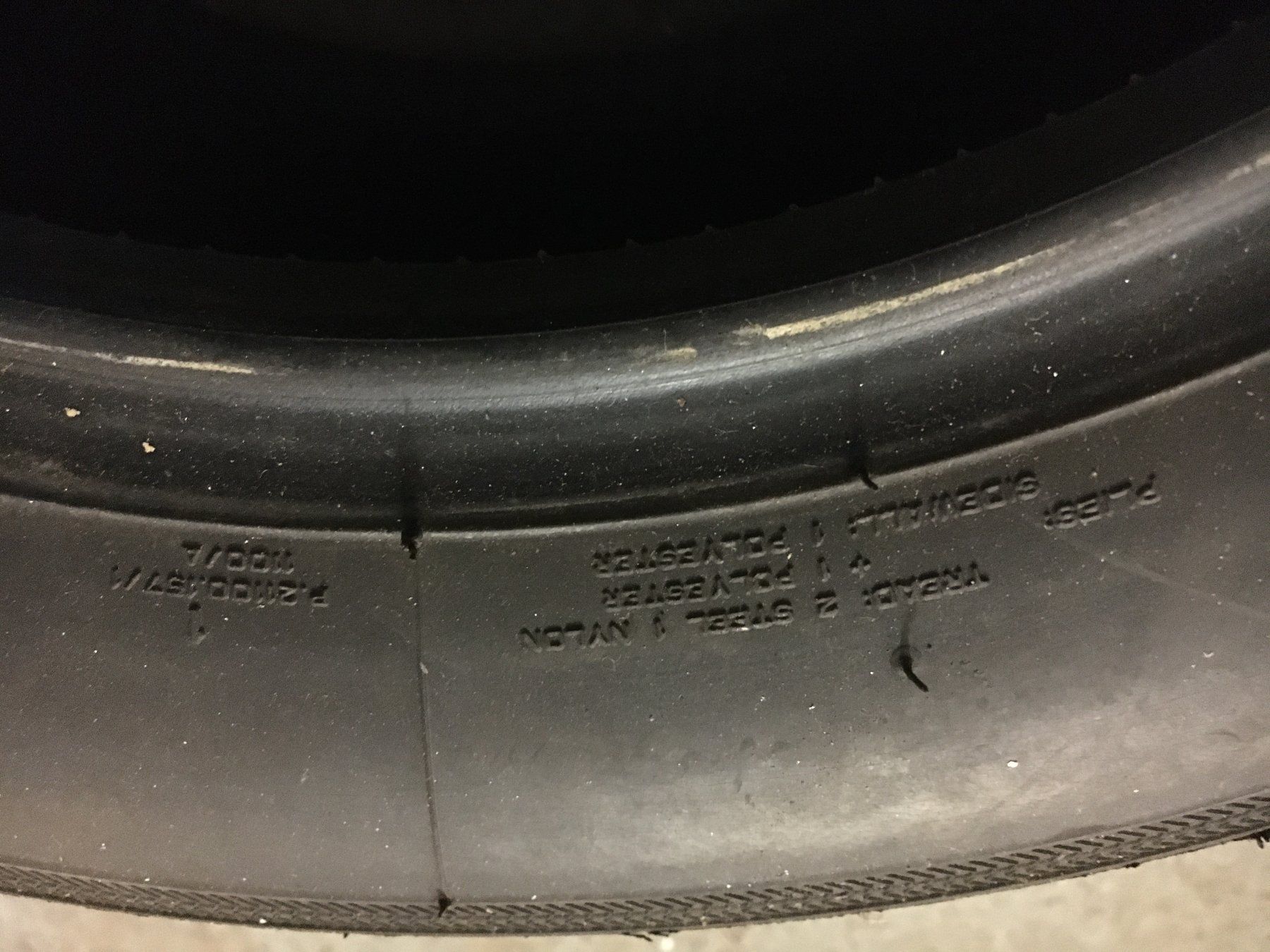 Pneumatici & Ruote complete: Pneu Einzelstück 155/70 R13 75T – Usato da Luzern venduto da Solanor13 6
