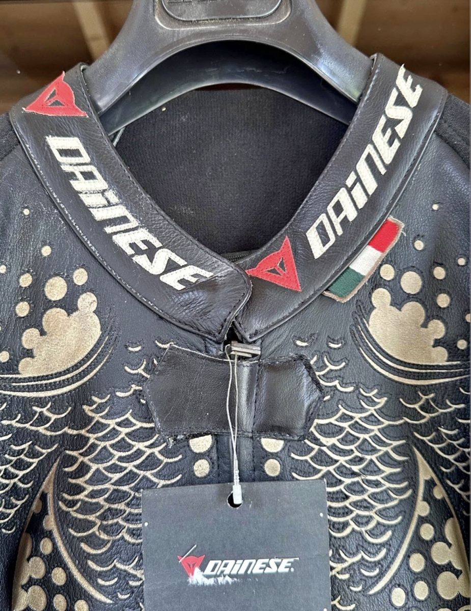 Dainese Giacche: Dainese Combinaison moto – Nuovo e nell'imballaggio originale da La Sagne NE venduto da Matlasape 2