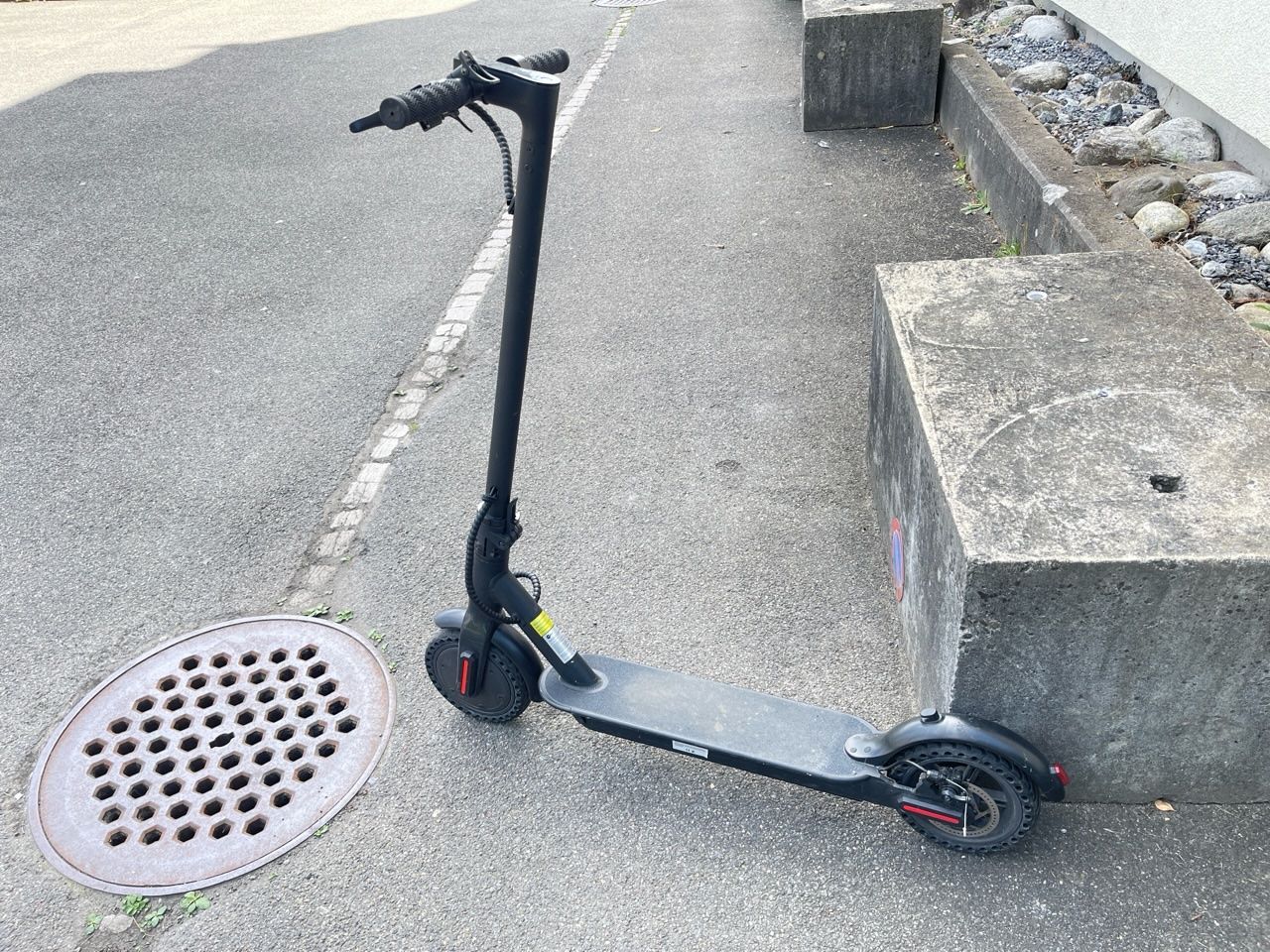 Kickboard: E Trotte – Usato da Dietikon venduto da Conborno