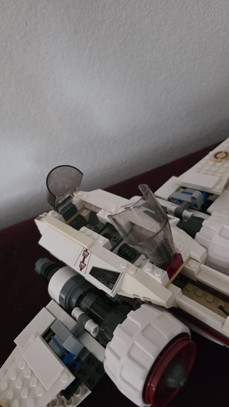 Lego Spielzeuge: Lego Star Wars – Gebraucht aus Wittenbach von rose_rosi 5