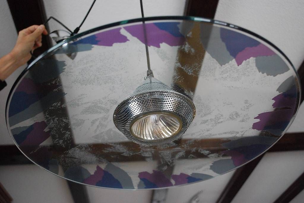 Lampade: Lampe de plafond design – Usato da Fontainemelon venduto da Htang
