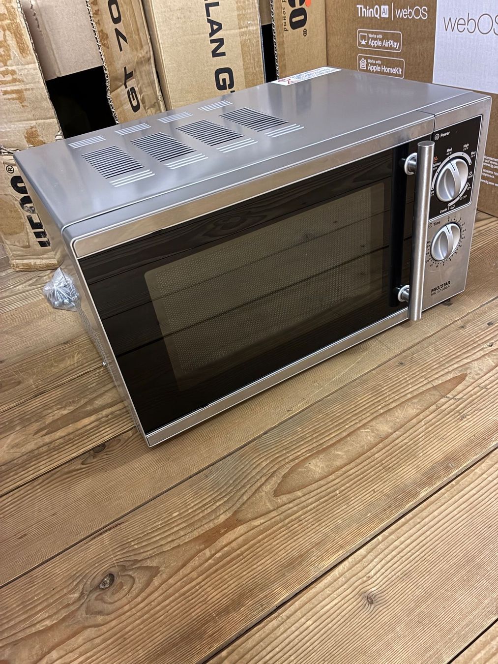 Mio Star Elettrodomestici da cucina: Mikrowelle MIO-STAR – Usato da Küsnacht ZH venduto da Dasdoo