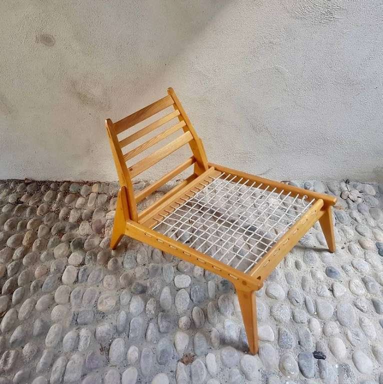 Sessel: Hunting chairs de Uno & Osten Kristiansson – Gebraucht aus morges von Kus.design 7