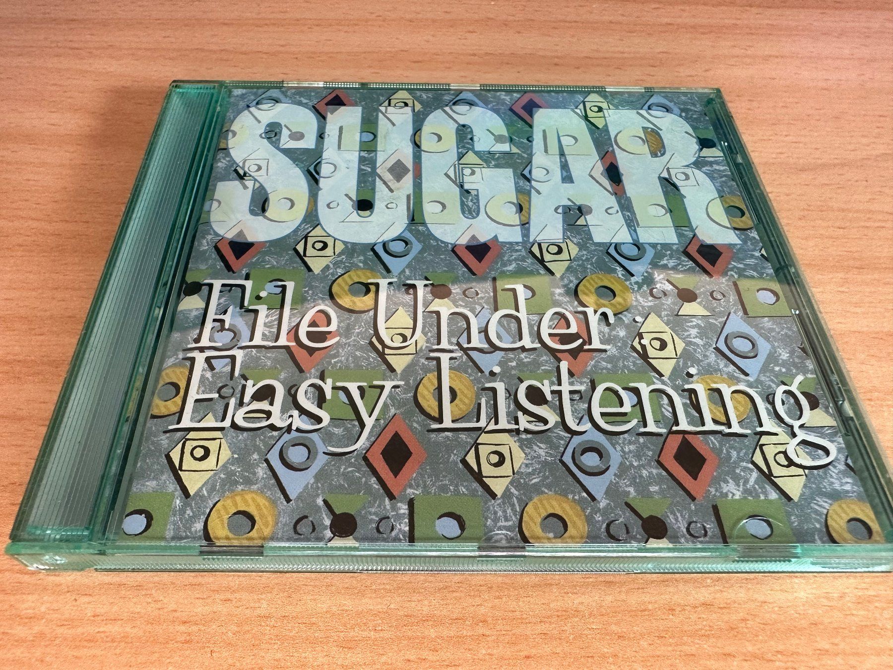CD: Sugar – File Under: Easy Listening – Usato da Rikon im Tösstal venduto da Alpenmutz