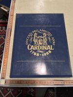 buch, brauerei cardinal 1788-1988 keine mailschild, bier