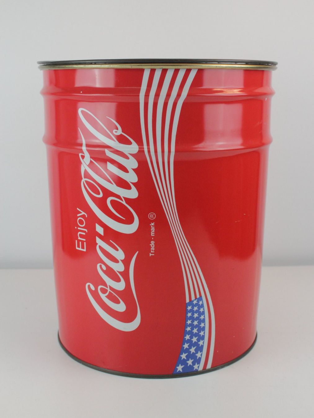 Coca-Cola Altro per Gastronomia & Hotel: Coca-Cola Metallfass – Usato da Basel venduto da IRMAundFRED 1