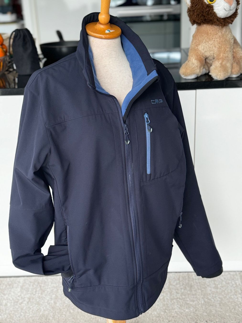 CMP Giacche: CMP Herren Softshelljacke Gr. 52 , Clima Protect – Usato da Goldau venduto da mira221