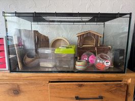 Hamsterkäfig
