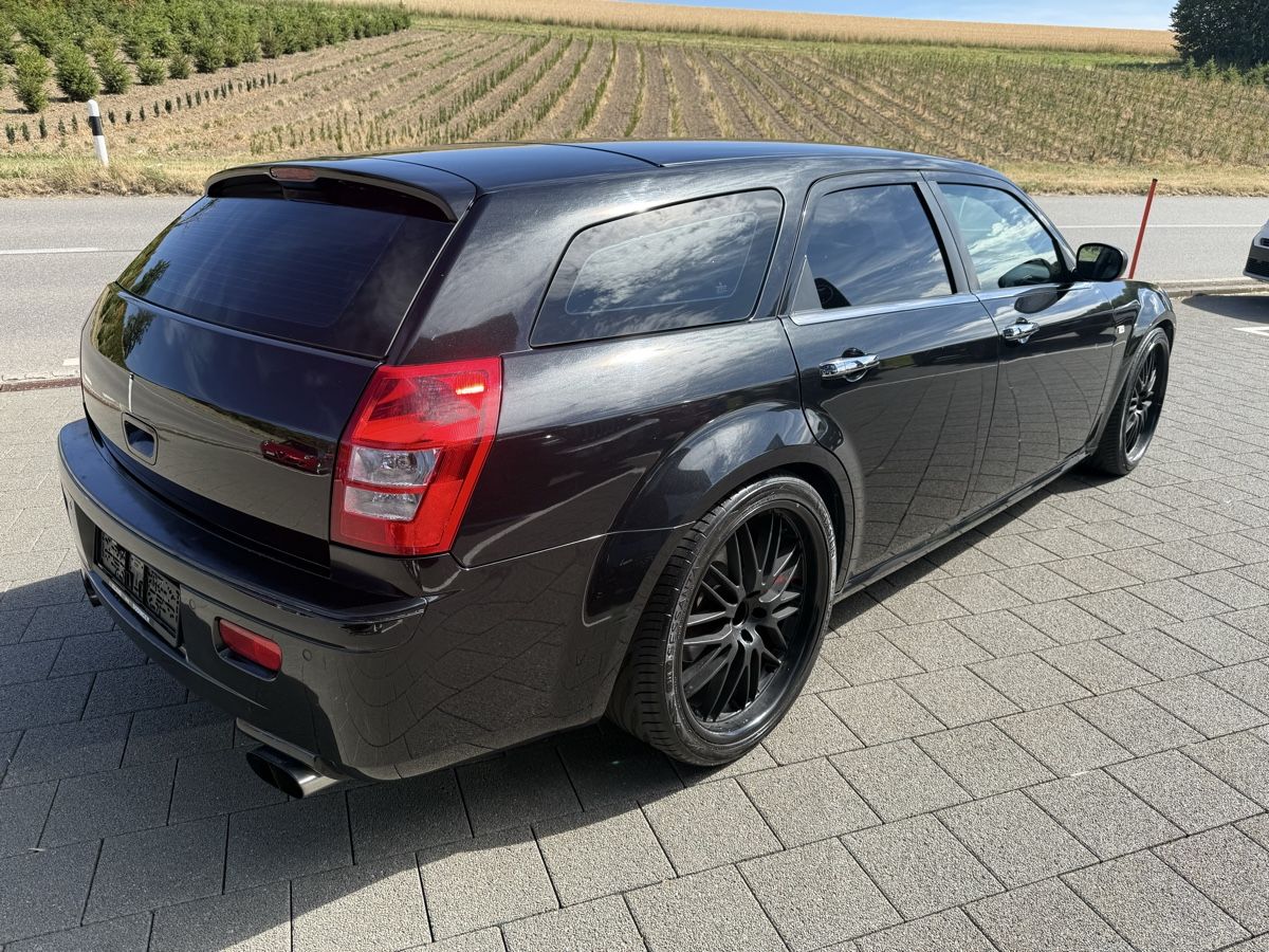 Chrysler Automobili: Chrysler 300C Touring 3.5 V6 – Usato da Bösingen venduto da Demoda 2