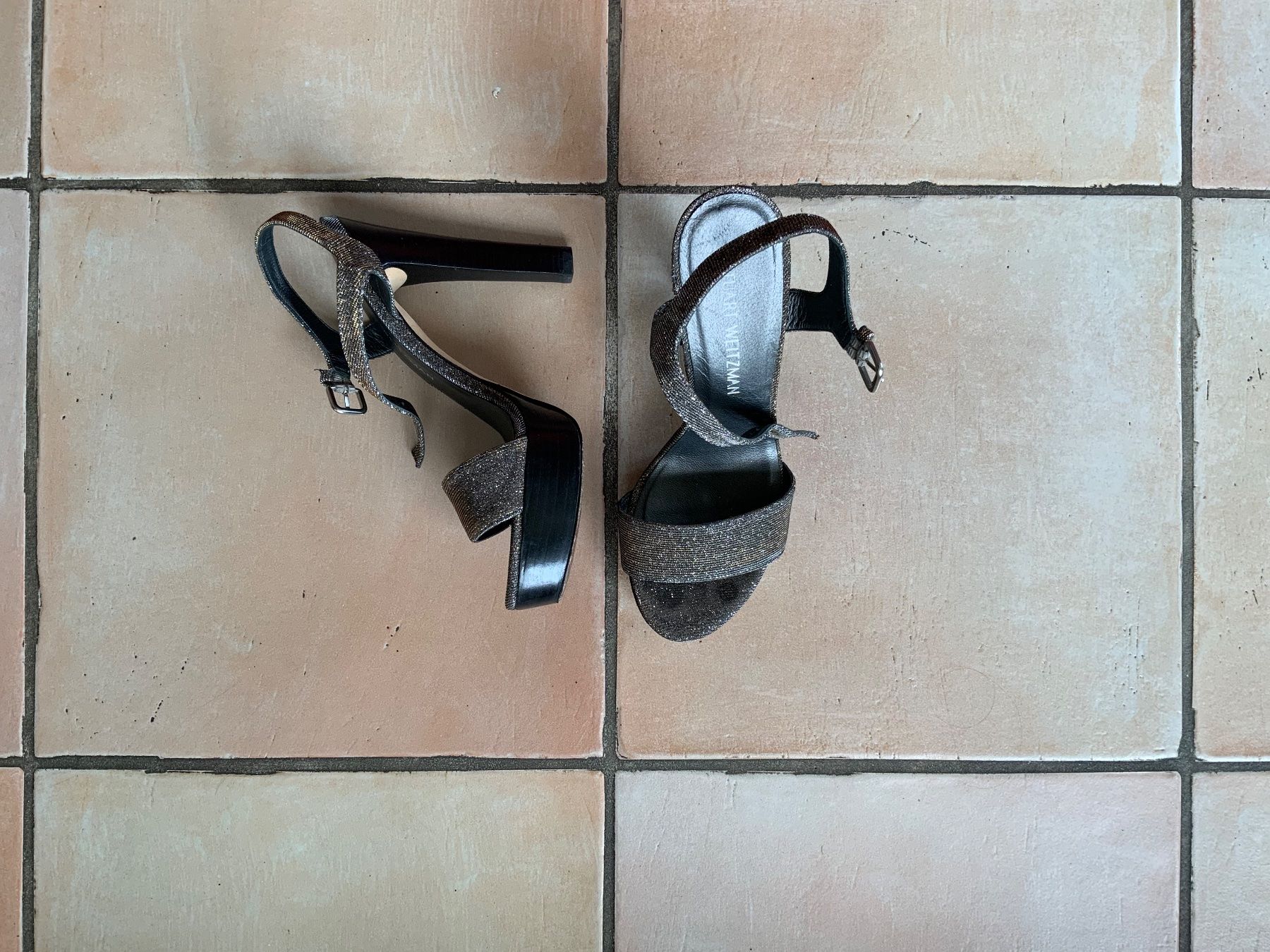 Stuart Weitzman Scarpe da donna: Stuart Weizmann Sandalen Gr. 39 – Usato da Baar venduto da cat_vl9l 2