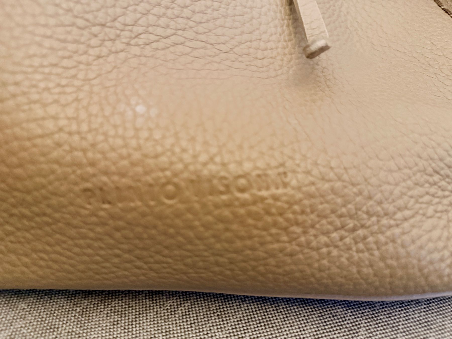 Taschen für Damen: PLINIO VISONA Ledertasche – Gebraucht aus Genève von mar_g5r2 1
