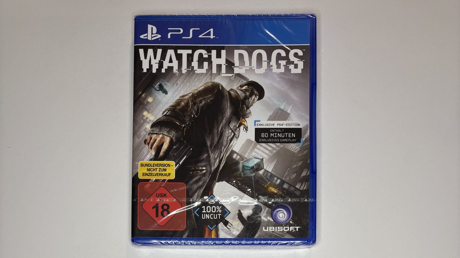 Giochi: PS4 - Watch Dogs - NEU – Nuovo e nell'imballaggio originale da Allschwil venduto da Bullach