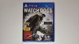 PS4 - Watch Dogs - NEU