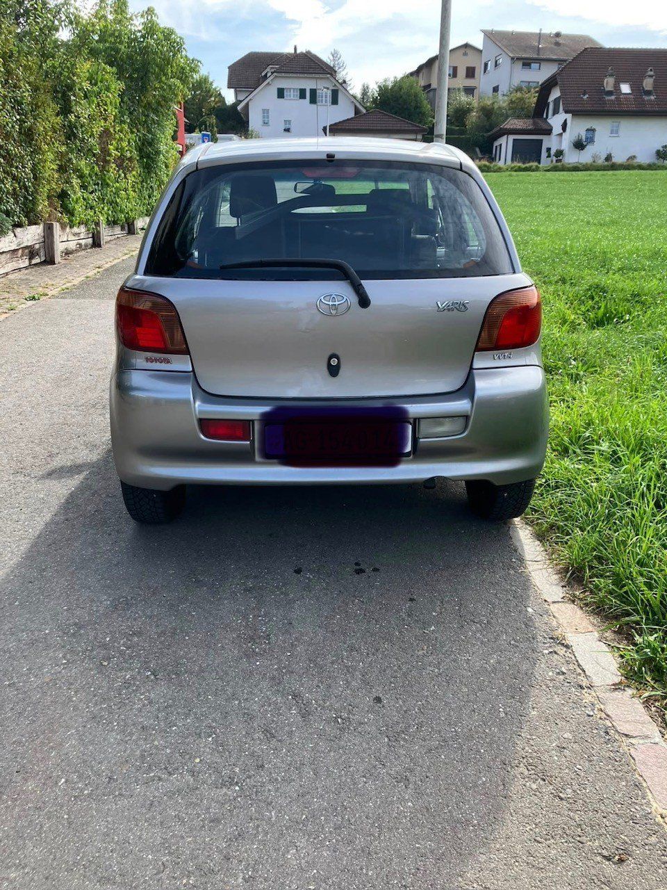 Toyota Automobili: Toyota Yaris 1.5 TS – Usato da Niederlenz venduto da Bursula0 3