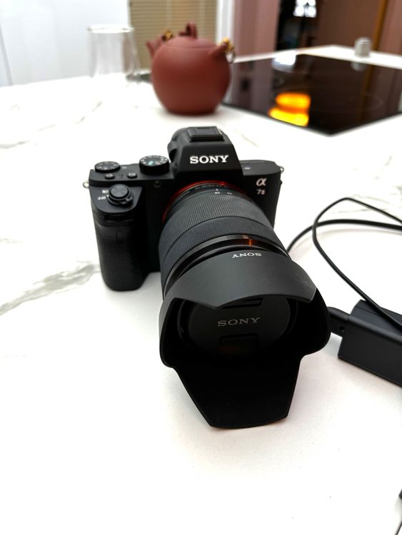 Sony a7ii mit sony lens 2870 Kaufen auf Ricardo