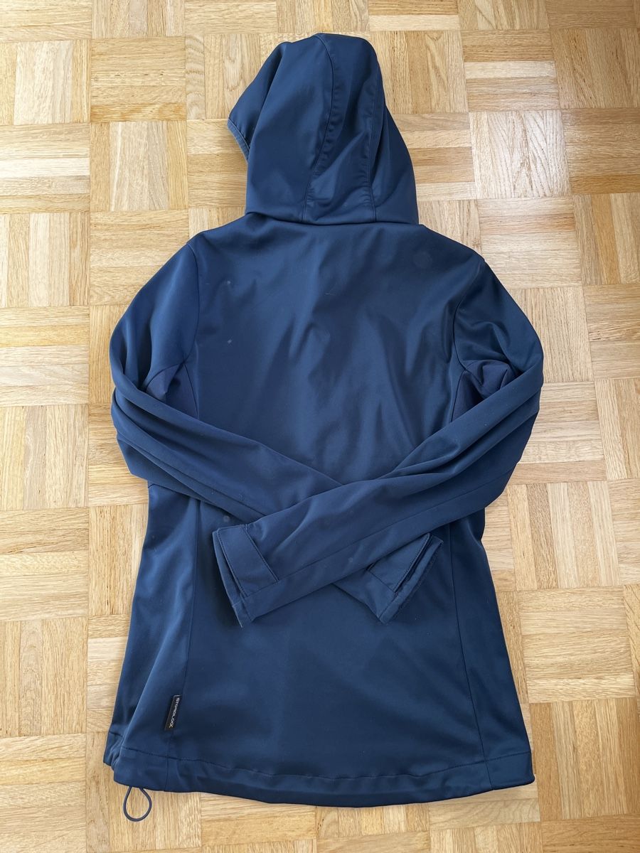 Jack Wolfskin Giacche: Jack Wolfskin Softshell Jacke Damen XS – Usato da Zürich venduto da Kleanthy 6