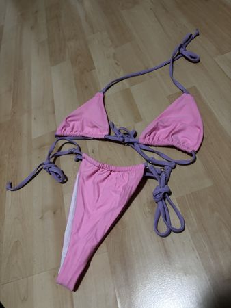 Bikini Pink Gr. S