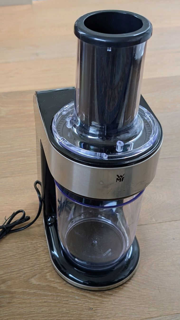 WMF Elettrodomestici da cucina: WMF Kult X Spiralschneider – Usato da Weesen venduto da marimes