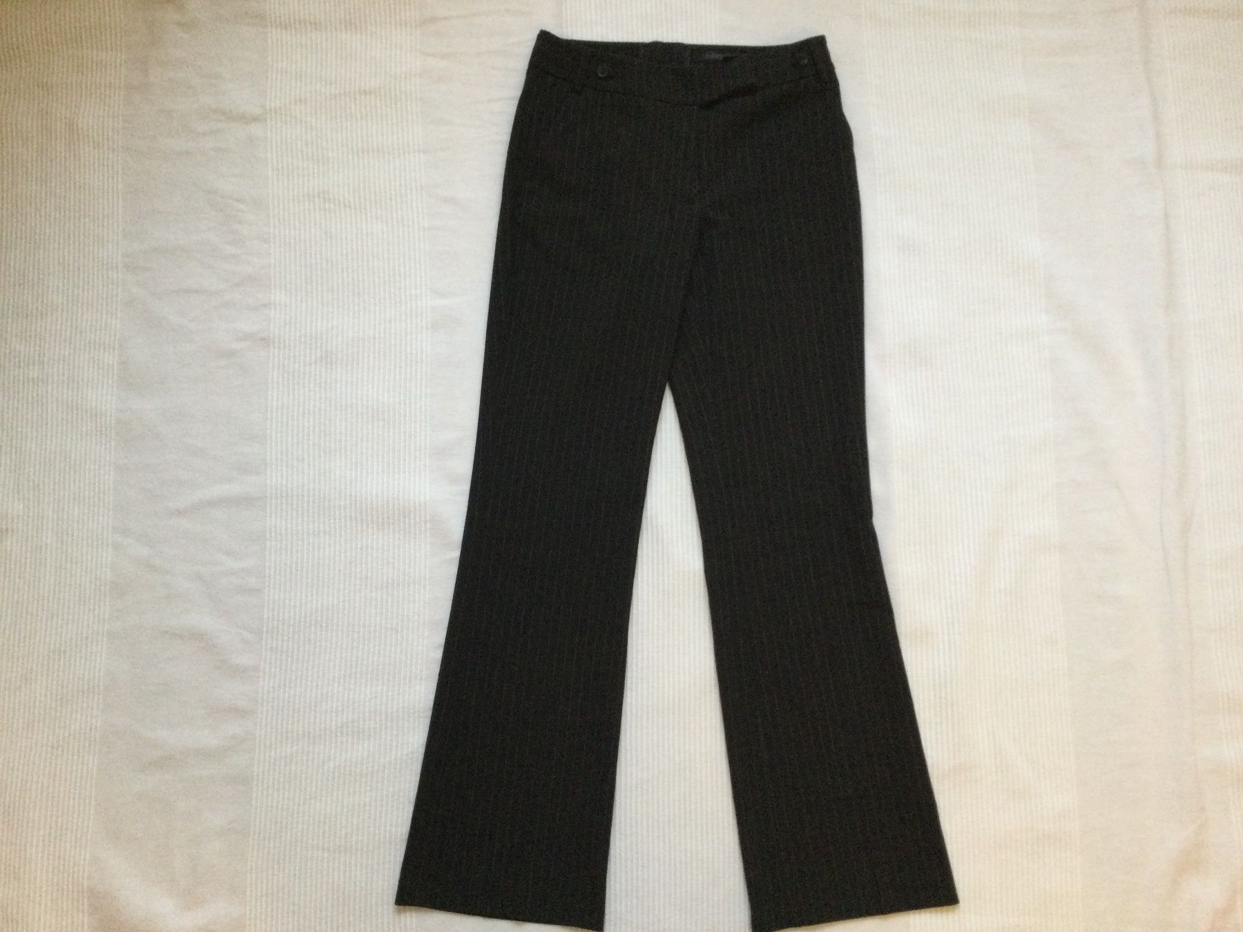 H&M Pantaloni: Braune Anzug Hose H&M 36 – Usato da Zürich venduto da Janakpur 1