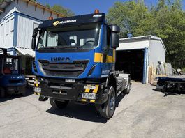 4x4 Hakengerät