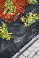 Unkraut Folie / Unkraut Gewebe neu+ovp