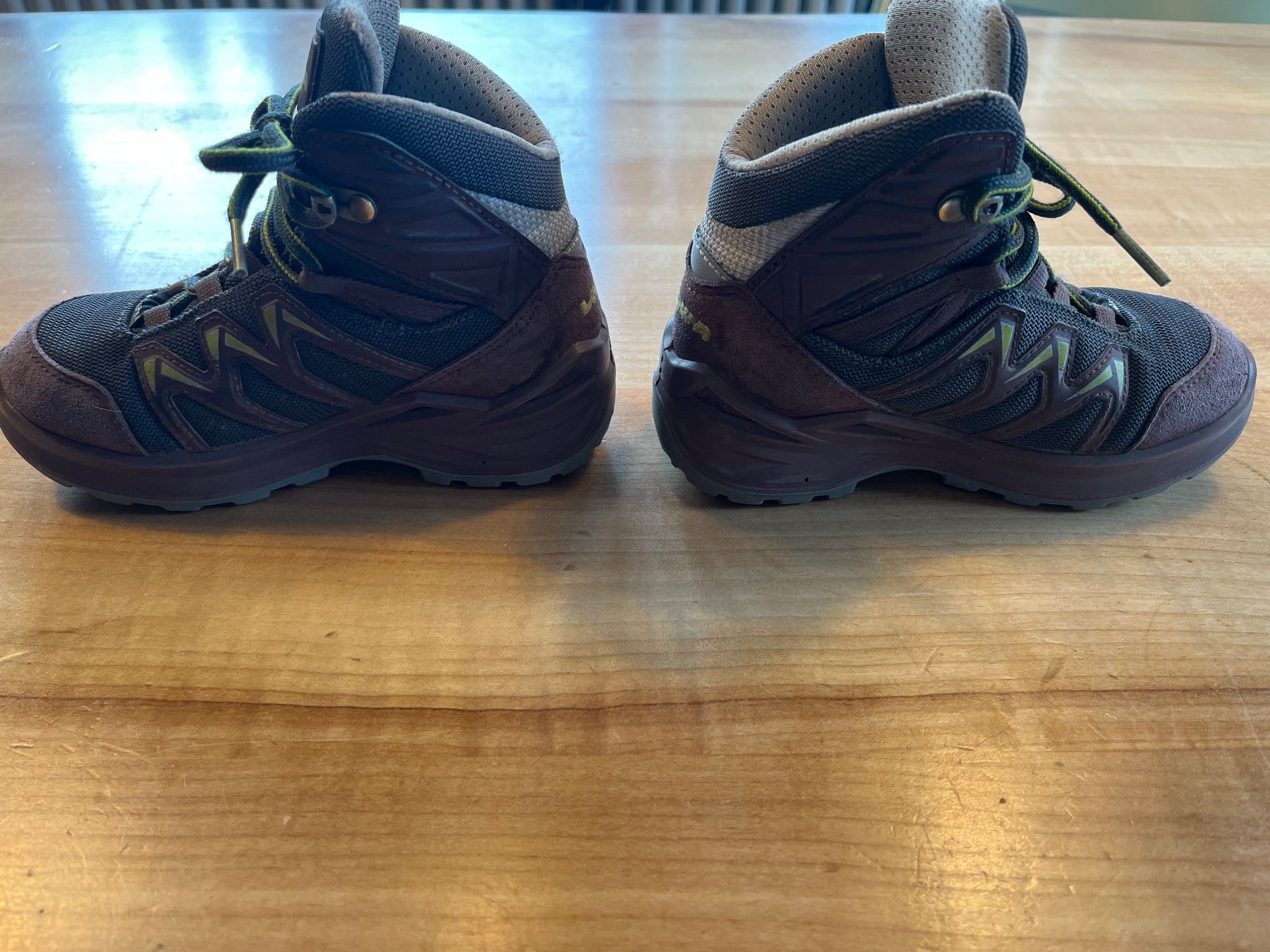 Lowa Scarpe da uomo: LOWA Wanderschuhe Grösse 27 – Usato da Winterthur venduto da Blue028 3