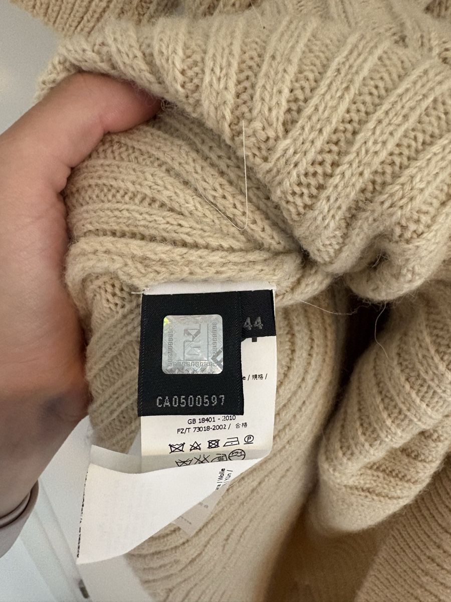 Fendi Vestiti: Robe  Fendi – Usato da Vésenaz venduto da ilomd 5