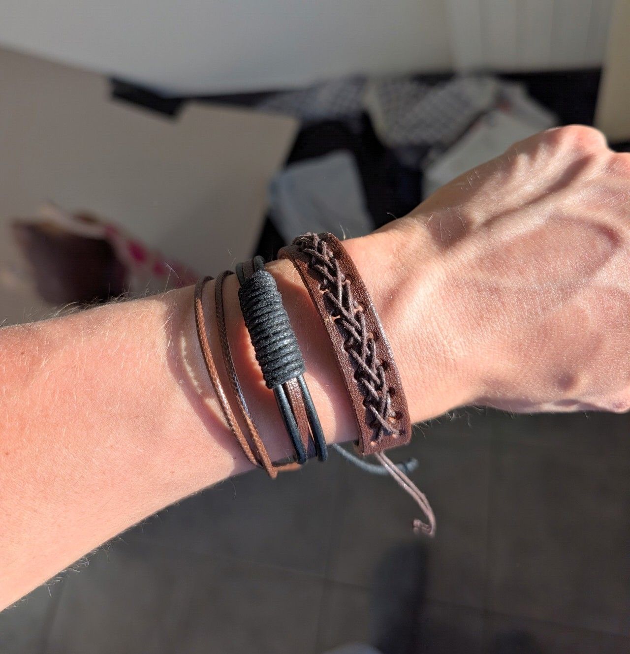 Bracciali & Braccialetti: Armband – Nuovo (secondo la descrizione) da Dietikon venduto da RomanGalm