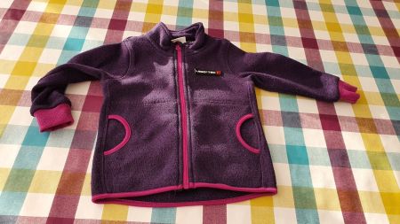 Lego Tec Wear Sofus 772 Jäggli / Jacke - Gr. 80