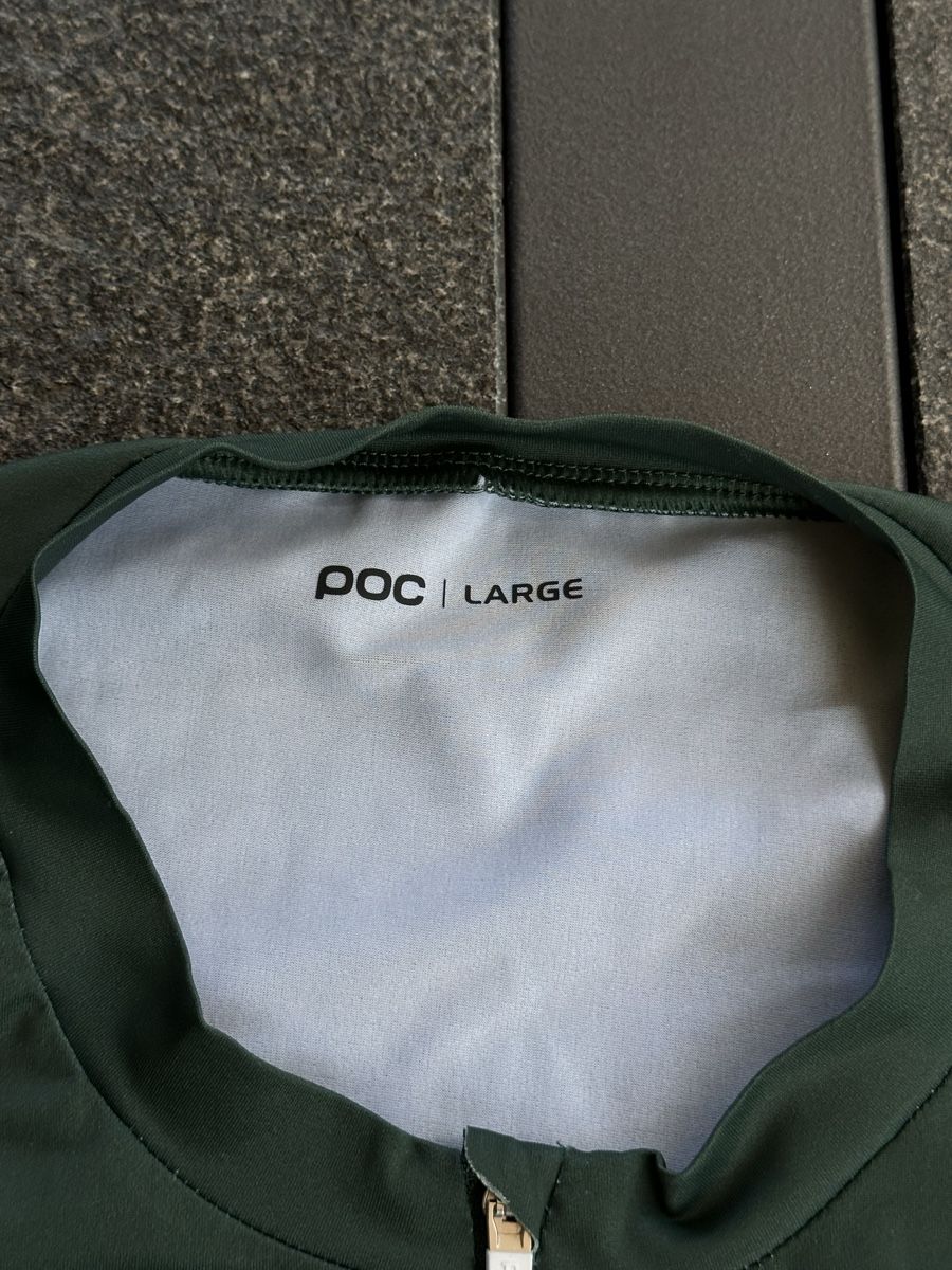 Poc Leibchen & Hosen: POC Trikot kurzarm Grösse L – Gebraucht aus Wettingen von Linus.wsr 1