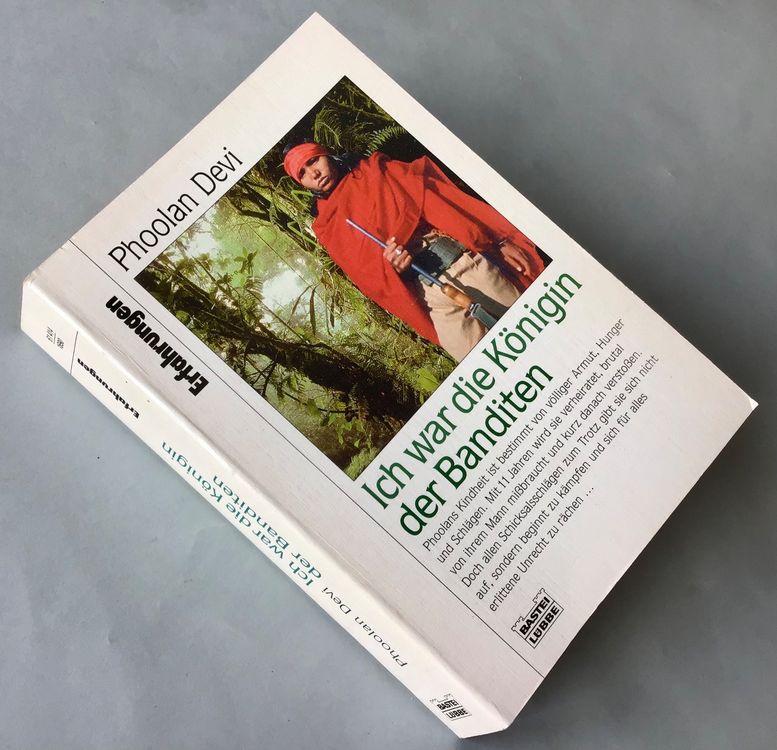 Biografie Phoolan Devi - Ich war die Königin der Banditen (Gebraucht ...