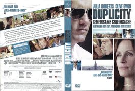 Duplicity _ Gemeinsame Geheimsache