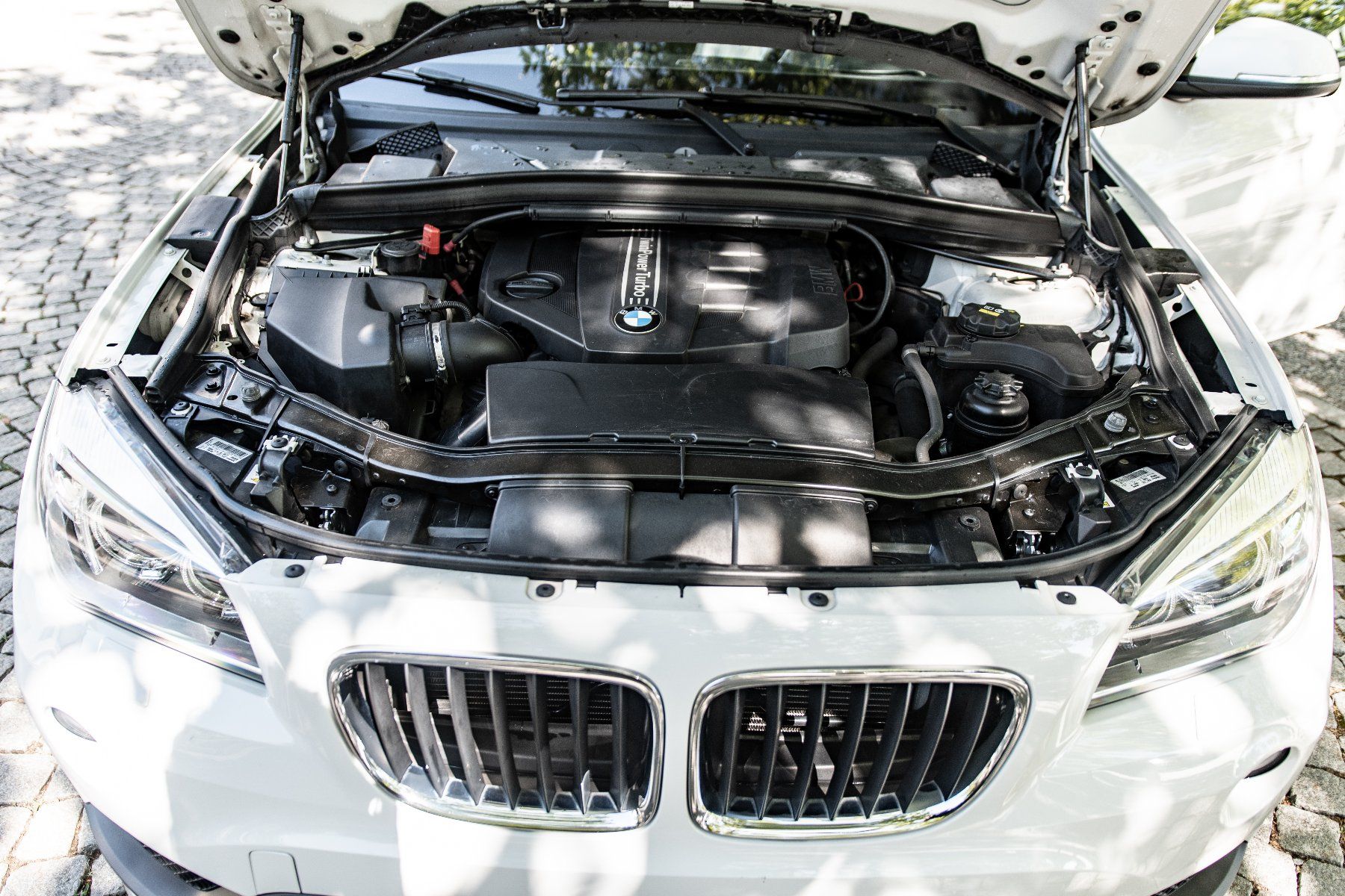 BMW Autos: BMW X1 xDrive18d – D'occasion à Gross par hawaiianindicat 7