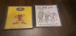 2 CD - Die Ärzte - Bestie Menschengestalt - Ausverkauf